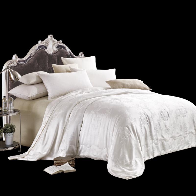 Fuanna Jiayi Tussah Silk Quilt