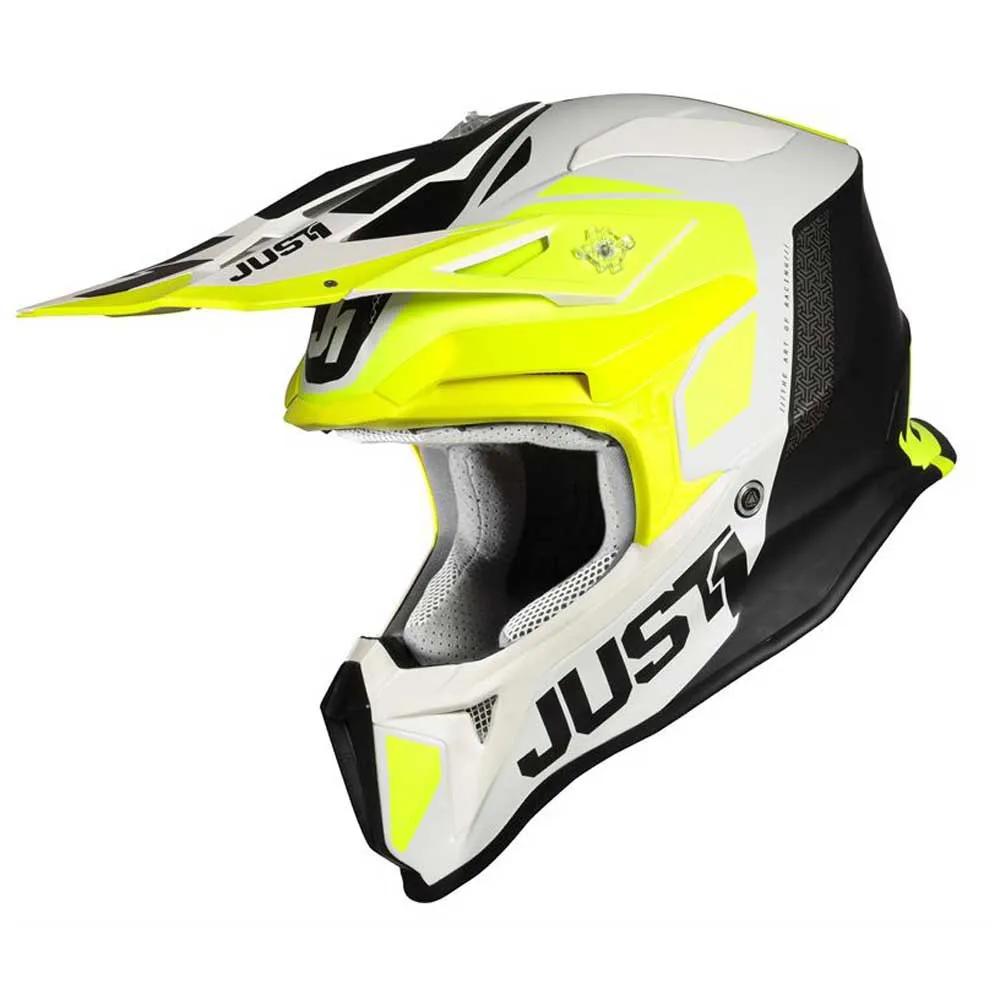 Just1 Шлем для бездорожья J18 Pulsar EU L