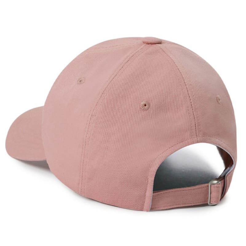 EXPRESS HOLIDAY My Puppy Ball Cap_Dust Pink