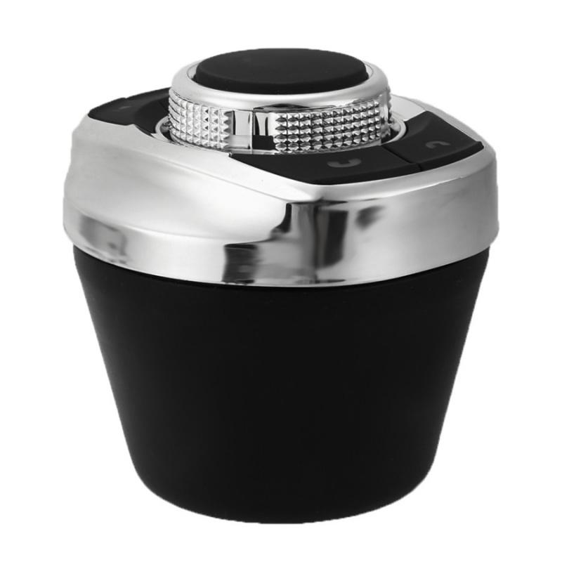 Neuer Universalbecher 8 Benutzerdefinierte Funktionen Auto Drahtlos Beleuchteter Lenkradbedienknopf Für Auto Android Wince DVD / GPS Nv Player