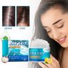 Hoegoa Sea Salt Anti Dandruff Shampoo Deep Cleansing Scalp Care For Itchy Hair 100g