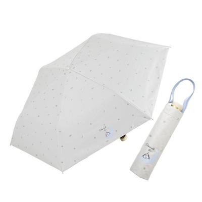 Ogawa Folding Heat and Light Over UV Polyurethane 6 Tote Bag Includes Grosgrain Glitter 56226 (Ogawa) [2025] Women's Parasol, Blocking, 99%