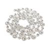 1yd Rhinestone Chain Strong Practicability Shining Dazzling Beautiful Rhinestone Claw Chain for DIY Garment Decoration