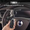Denza D9 TPU Transparent Car Key Cover - Anti-Fall Protective Shell Accessory