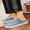 Fashion CYYTL Mens Slippers Summer Casual Outdoor Shoes Breathable Sneakers Walking Hiking Slides Luxury Designer Fashion House Loafers