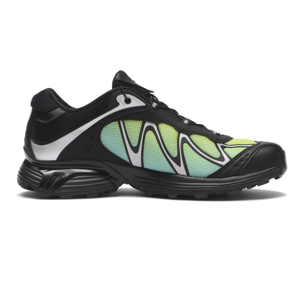 L47761600 Salomon XT-Whisper Energy Black Iced Aqua (Men's)