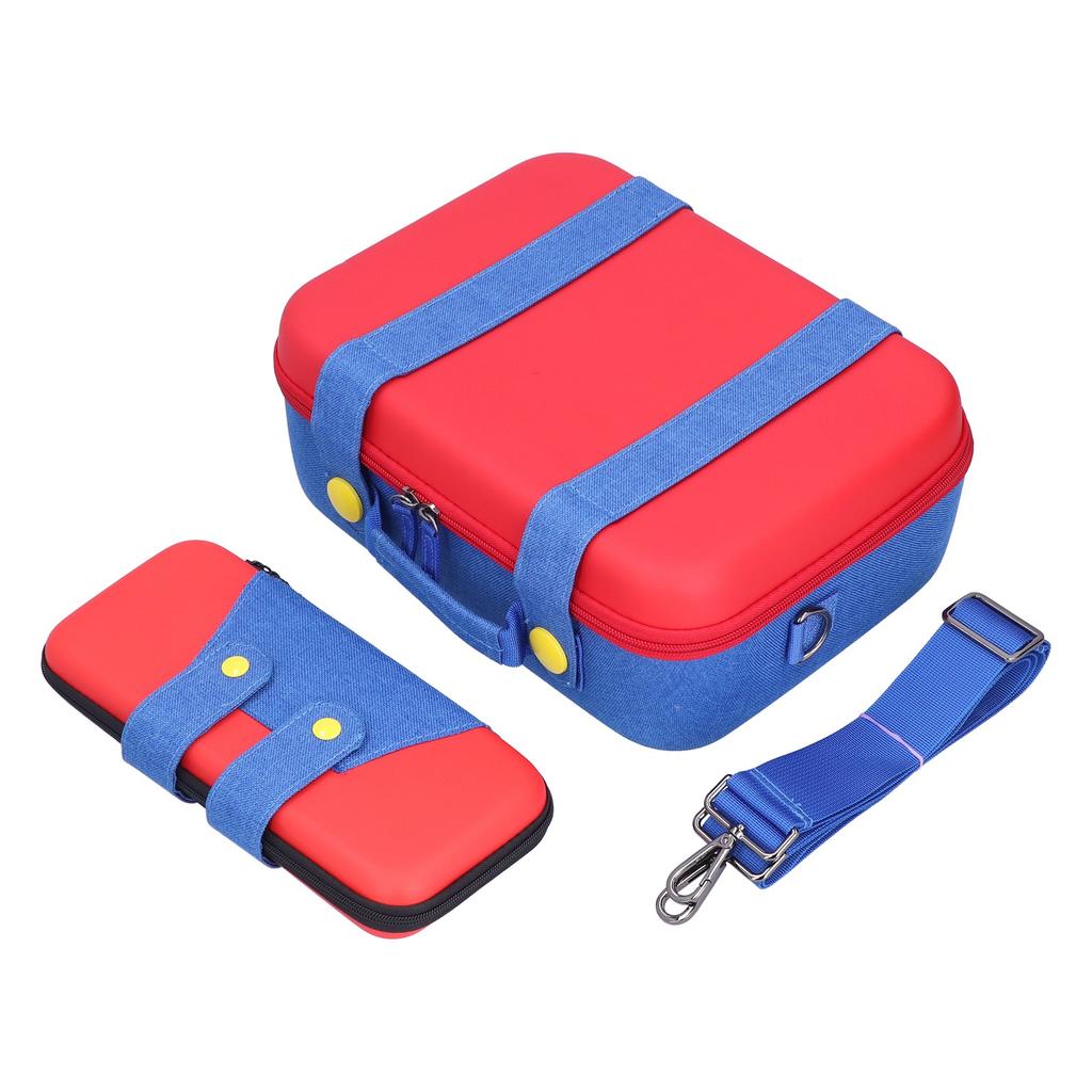 Game Carrying Storage Case Portable High Capacity Durable Game Accessories Storage Bag for Switch