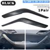 1pc Left Right Car Interior Door Handles for BMW x1 E84 10-16 Inner Doors Panel Handle Bar Pull Trim Cover Front Rear