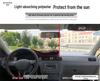 Sunshade Mat for 2020-2023 Changan EADO PLUS Center Console Dashboard Sun Protection Pad