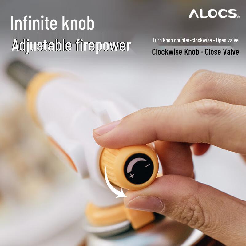 ALOCS Blowtorch Head Igniter