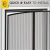 Magnetic Mosquito-Proof Door Screen Curtain for Summer