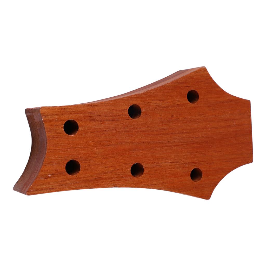 Guitar Pick Box Natural Solid Wood Portable Delicate Pick Holder Guitar Accessories Gift