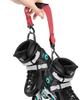 Snowboard Shoe Soft Handle Shoe Lift Labor-saving Artifact Roller Skate Shoe Skateboard Shoe Shopping Multi-functional Belt