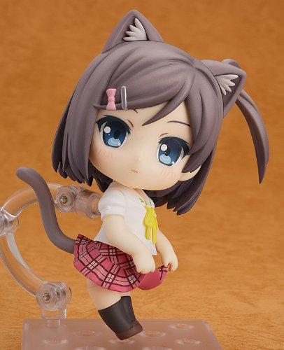 The Perverted Prince and the Stony Cat. Nendoroid Tsutsukakushi Tsukiko (non-scale ABS & PVC Painted Action Figure)