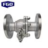 FGO Stainless Steel Ball Valve