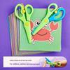 Children's DIY Paper Craft Kit for Ages 2-7: Fun & Creative Play
