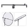 Studio Photo 360 Degree Swivel Head Reflector Holder Arm Support for 66cm 123cm Diameter Reflector or Diffuser