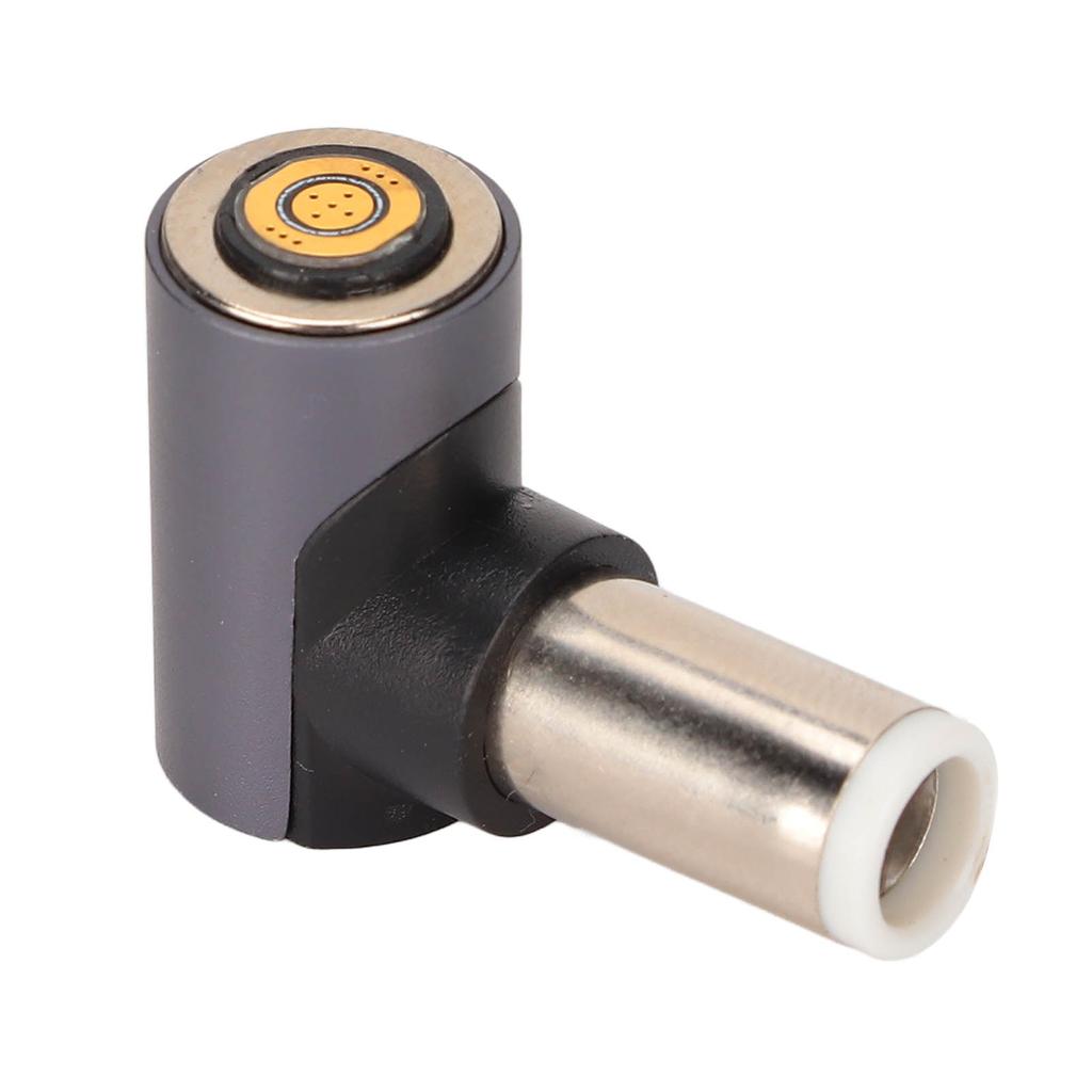 Magnetic DC Charging Adapter 7.4x5.0mm Compact Structure DC Charging Adapter for Dell Laptop