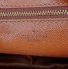 used LOUIS VUITTON Malletier Jeune Fille MM Monogram Shoulder Bag M51226 Rare 90s