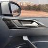 Car Inner Door Handle Bowl Frame Decoration Cover Trim Stainless Steel Accessories Interior For VW Volkswagen Polo  - 2025