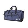 50L Large Capacity Boston Bag with Clothes Compression Bag for Men, Travel, School Trips, Camps, Sports, Shoulder Bag (Navy)