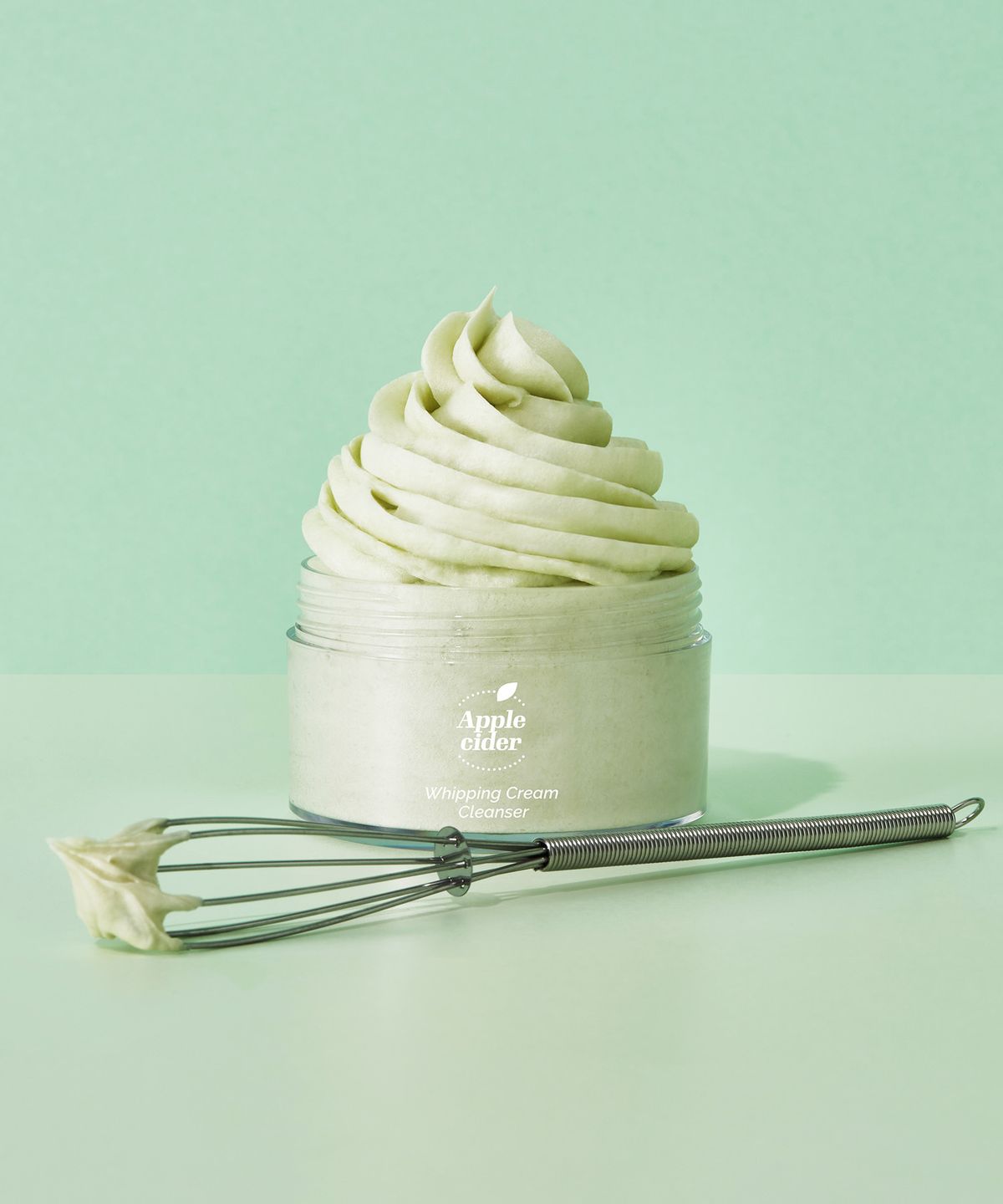 [24-Hour Moisturizing] Apple Cider Whipping Cream Cleanser 100g