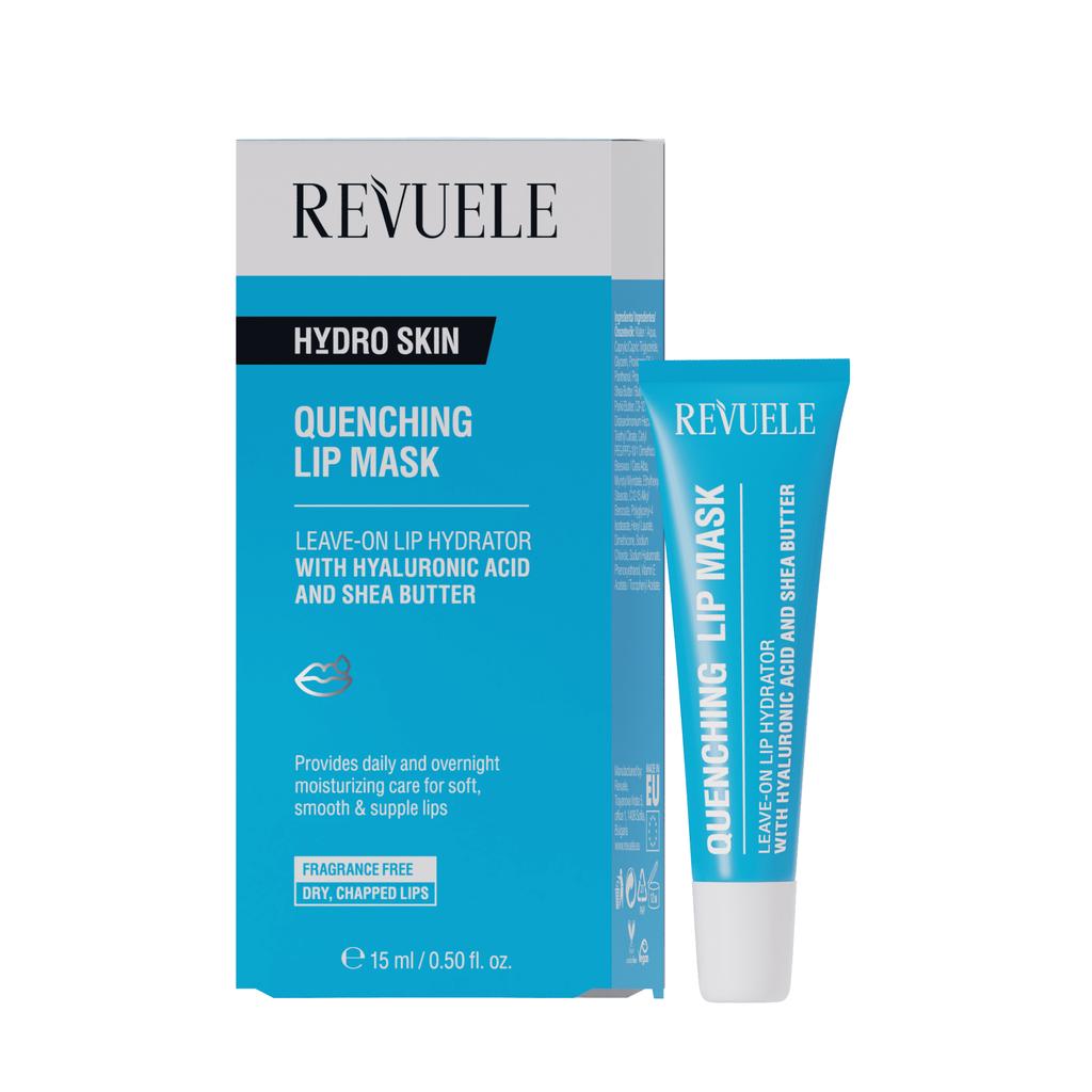 Masque à lèvres désaltérant Revuele 15 ml