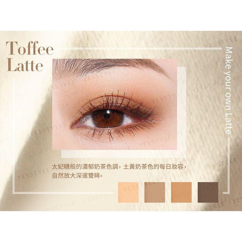 Solone - Exclusive Special Tone Eyeshadow Palette
