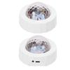 USB Ceiling Projector Lamp 3 Light Colors Sound Activated Dome Interior Decoration Universal for