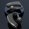 Sluchátka V10P Business sluchátka kompatibilní s Bluetooth V5.2 Wireless Touch Control Handsfree Headset
