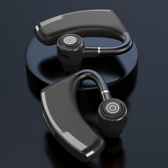 Sluchátka V10P Business sluchátka kompatibilní s Bluetooth V5.2 Wireless Touch Control Handsfree Headset