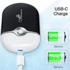 Rechargeable Mini Eyelash Dryer Fan for Grafting & Conditioning