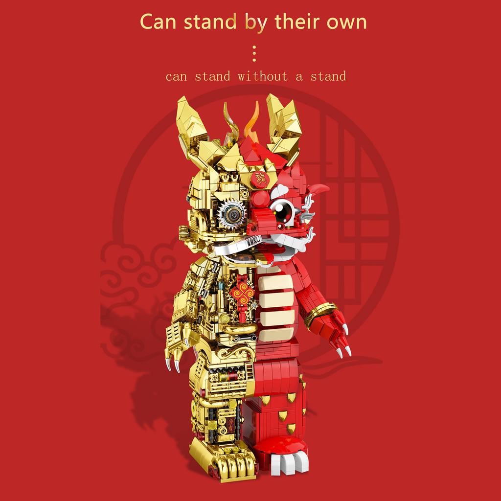 Building Block Kit, Educational STEM Toys for Teen Boys Girls Kids (1962 Puzzles)