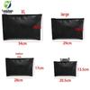 Fireproof & Waterproof Document Bag - High-Temperature Resistant, Large Capacity, Customizable Style for Confidential Documents