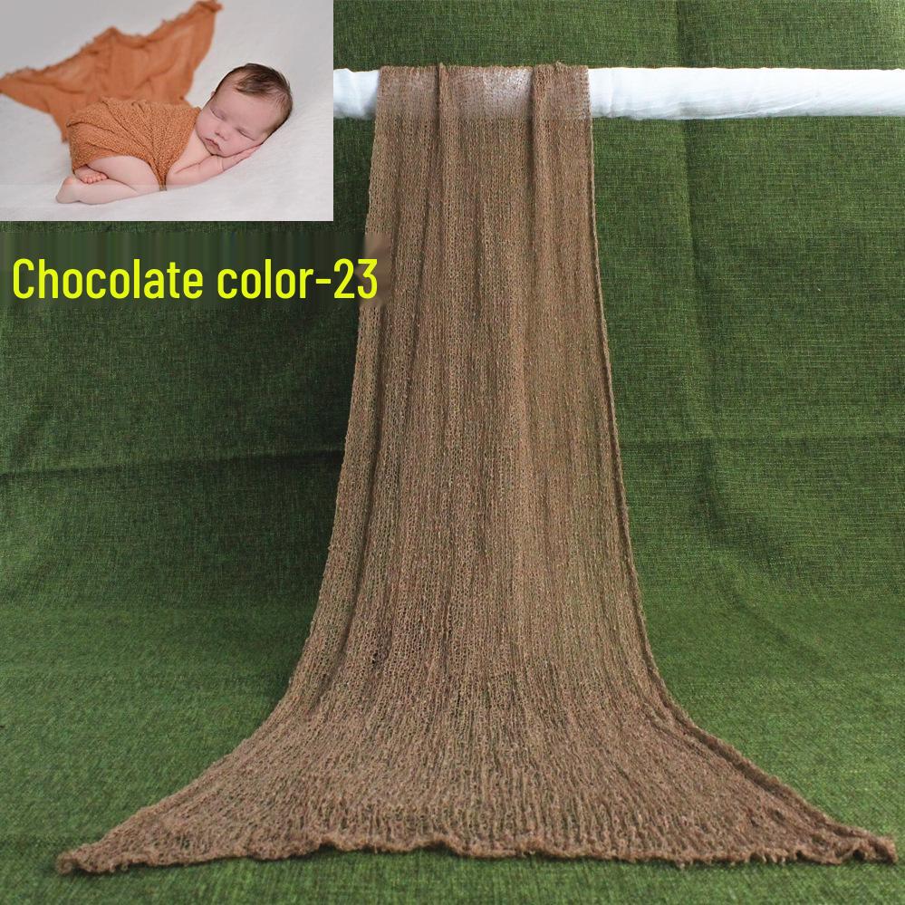 Elastic Newborn Photo Wrap: Swaddle Cloth for Baby Photography