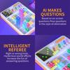 Interactive Electronic Sudoku Game For Children Portable Brain Training Puzzle Ages 6-12