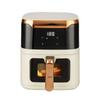 Large Capacity Multi-Function Air Fryer Oven with Safety Features and No-Flip Steam Tender Bake