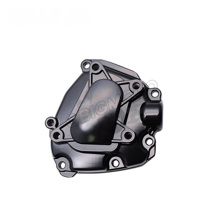 

YZFR1 2014 Motorcycle Left Crankcase Stator Engine Cover For Yamaha YZF R1 YZF-R1 2013 2012 2011 2010 2009 A