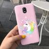 Candy Color Silicone Phone Case For Samsung Galaxy J3 J5 J7 2017 Case J330 J530 J730 Soft TPU Cover For Samsung J3 J5 J7 2017