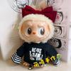 In Stock Genuine Valentin Accessory For Labubu Mokoko Clothing For Zimomo The Monsters Wacky Mart Filp With Me Girlfriend Gifts
