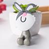 Cartoon Animal Toothbrush Holder Decoration Vertical Fixator Lovely Suction Storage Holders Fixed Shelf Accessory