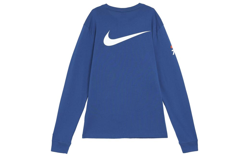 Nike Sport T-shirt Heren Tuinblauw HQ1569-421