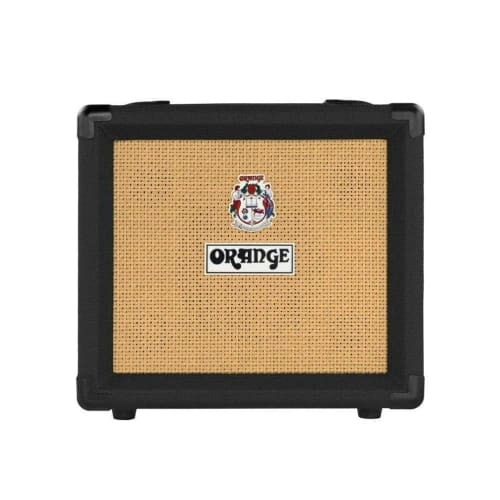 ORANGE Crush 12W Guitar Amp 1 x 6" Combo Guitar Amplifier CRUSH 12 Black