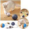 Interactive Cat Toy Automatic Moving Cat Toy With Electric Self Moving Dog Toys Smart Remote Control Cool Dog For Medium Dogs