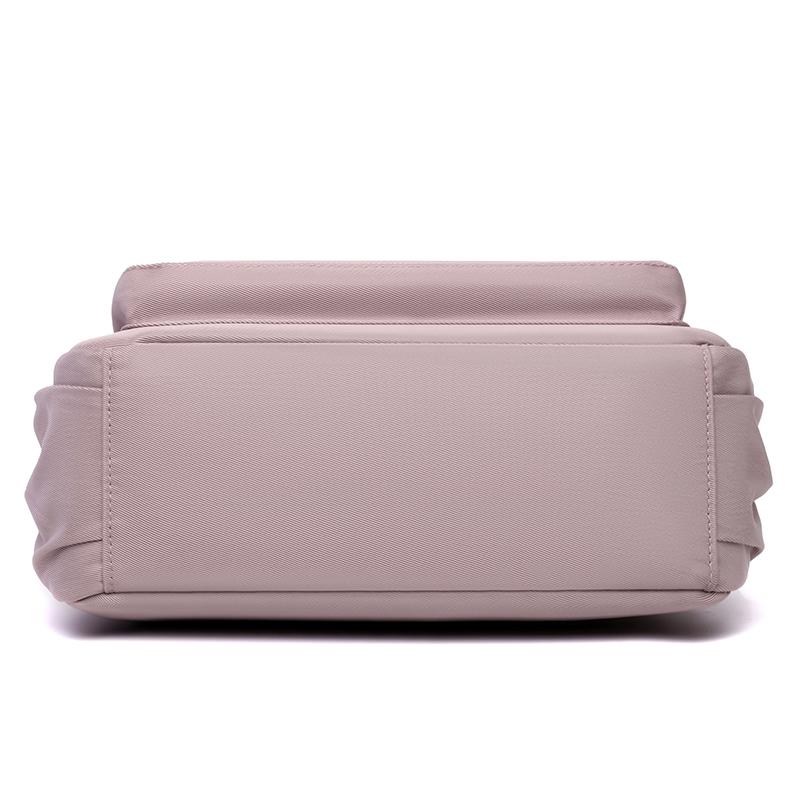 Lightweight Crossbody Bag Multi-Pocket Shoulder Bag Nylon Women's Bag