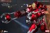 Power Pose Iron Man 3 omezená pohyblivá figurka Iron Man Mark 35 1/6 (Kanic červený) (2. zásilka)