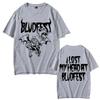 Singer Yungblud Bludfest 2025 Merch T Shirts Men Women Fashion Rock Short Sleeve T-shirts Men's Casual Cotton Oversized T-shirts