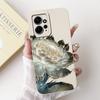 Per Custodia Xiaomi Redmi Note 12 4G Note12 5G Carina Coniglio Cartone Animato Cover Morbida TPU Custodia per Telefono Per Xiaomi Redmi Note 12 Pro Plus Guscio