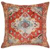 Nuova Federa per Cuscino Stile Bohemien Retrò Divano Soggiorno Ufficio Cuscino Lino Ornamento per la Casa Premium Durevole