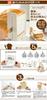 Bread Cutting Guide DX DXSCGW3 Easily and Neatly Cuts Bread To Your Desired Thickness